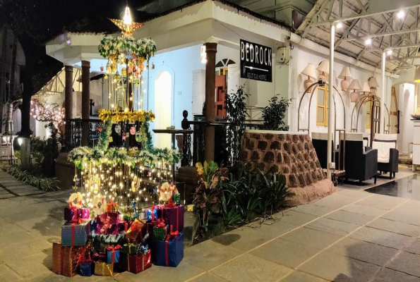 Bedrock Boutique Hostel 2