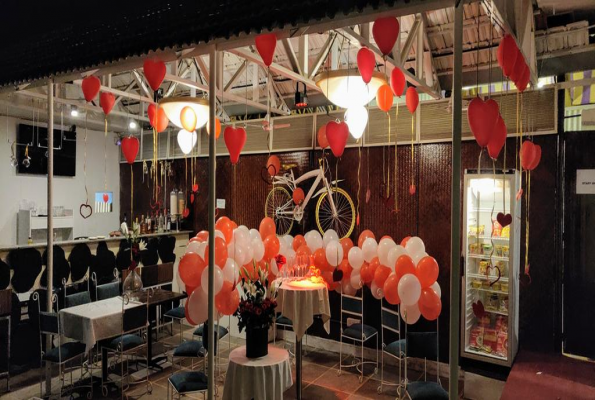 Bedrock Boutique Hostel 3