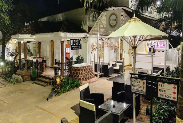 Bedrock Boutique Hostel 4