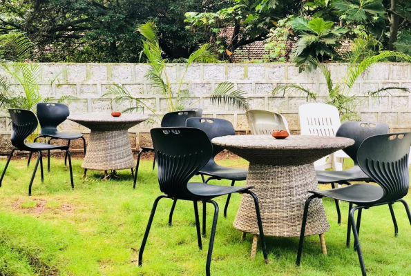 Bedrock Boutique Hostel 5