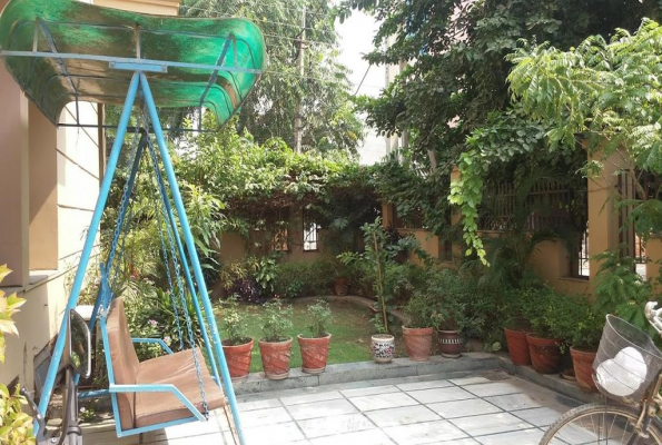 The Dwarakapuri Hotel 1