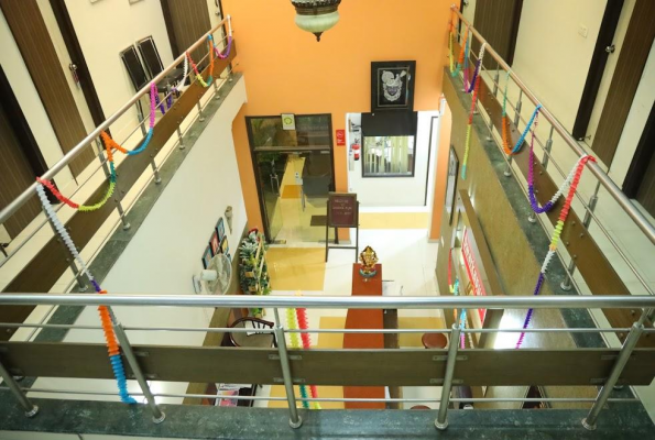 The Dwarakapuri Hotel 2