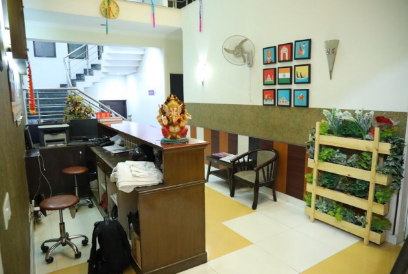 The Dwarakapuri Hotel 4