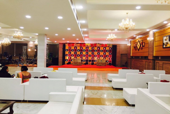 Hotel Rk Residency
