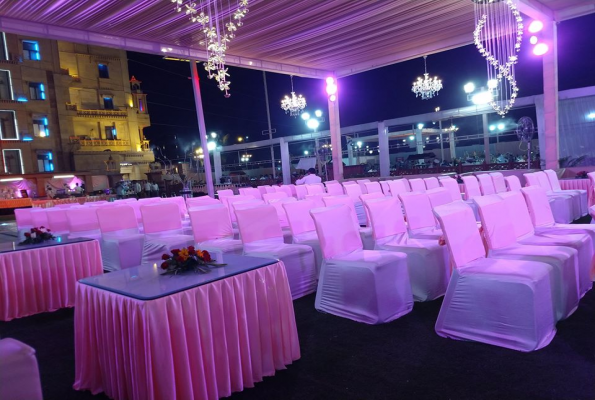 Hotel Kailash Presidency