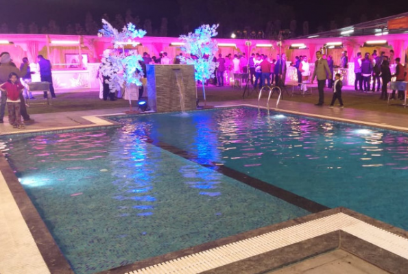 Hotel Kailash Presidency