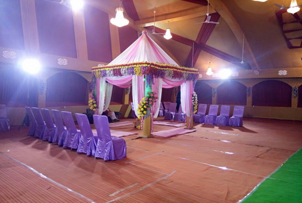 Raj Darbar Banquet Hall 1