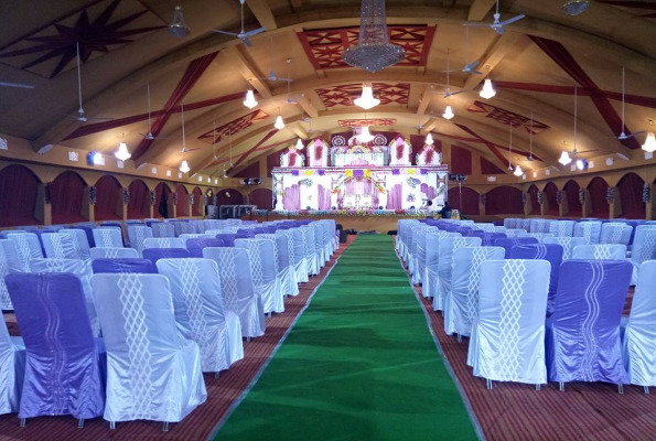 Raj Darbar Banquet Hall 2
