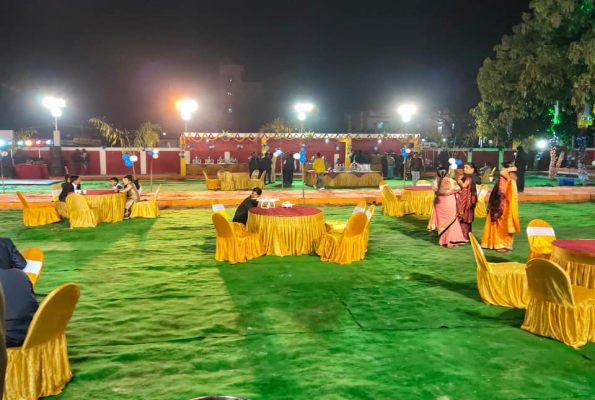 Delhi Darbar Banquet Hall 1