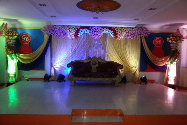 Gulmohar Banquet Hall