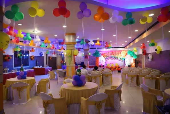 Raas Rang Banquet Hall 3