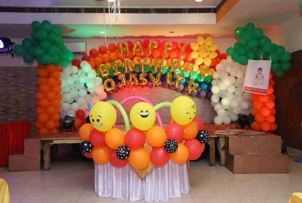 Raas Rang Banquet Hall