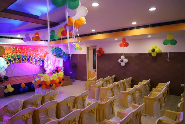 Raas Rang Banquet Hall 2