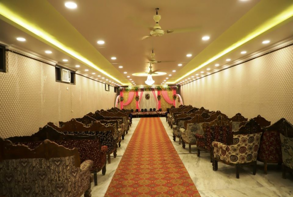 Hotel Benaras Kothi 1