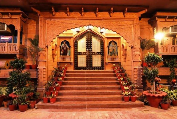 Hotel Benaras Kothi 3