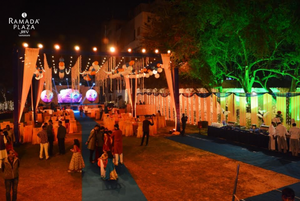 Ramada Plaza By Wyndham Jhv