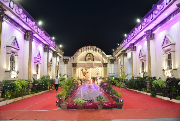 Gokul Dham Lawn And Marriage House 4