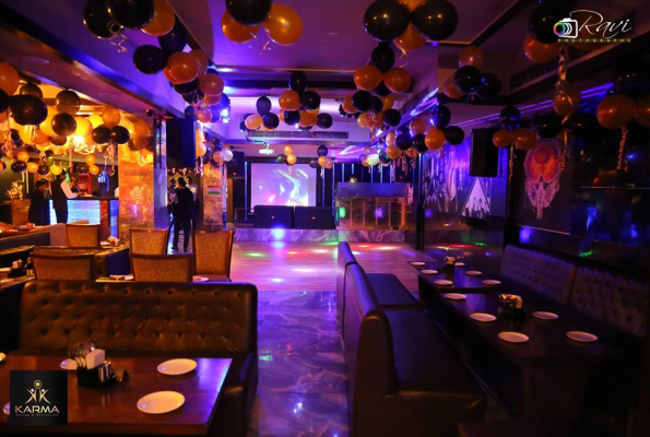 Karma Lounge And Restaurant 5