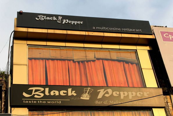 Black Pepper Restaurant 2