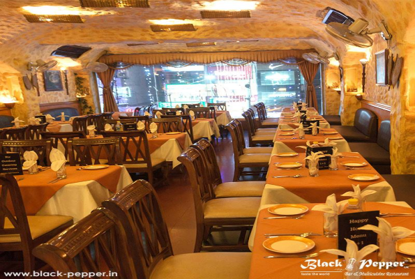 Black Pepper Restaurant 5