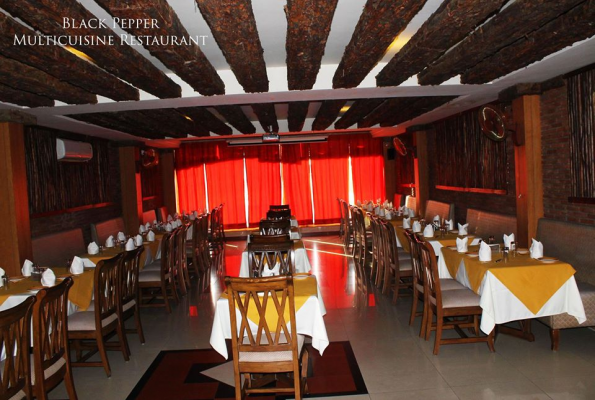 Black Pepper Restaurant 1