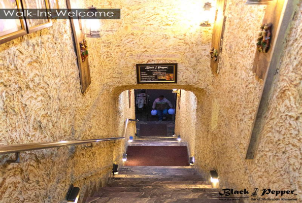 Black Pepper Restaurant 4