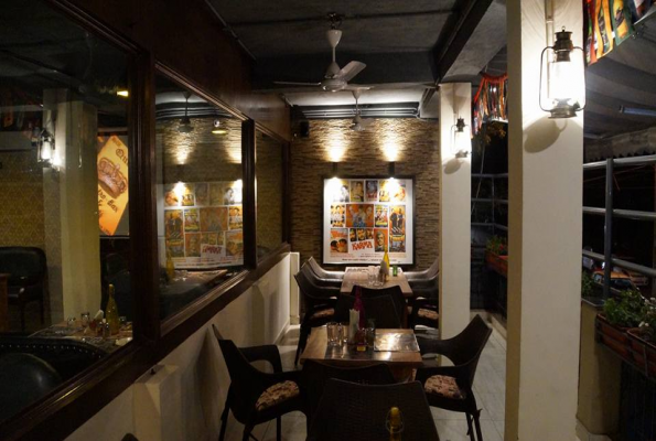 Hill Queen Restro Bar Cafe 1