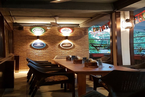 Hill Queen Restro Bar Cafe 4