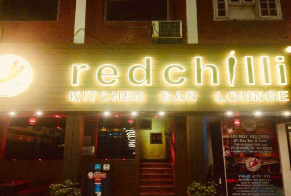 Red Chilli Kitchen 1