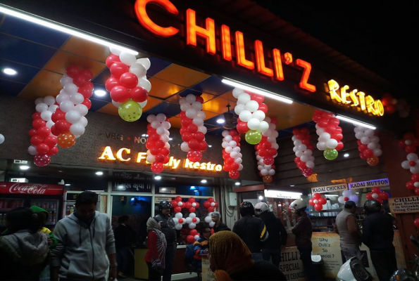 Chilliz Restro 1