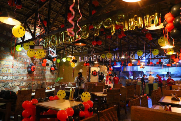 Cafe Village Highway 3