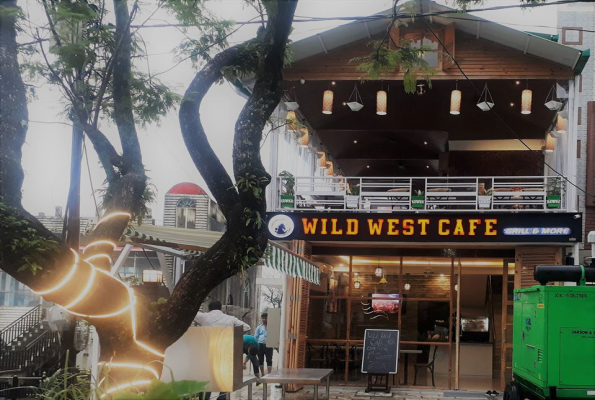 Wild West Restaurant 2
