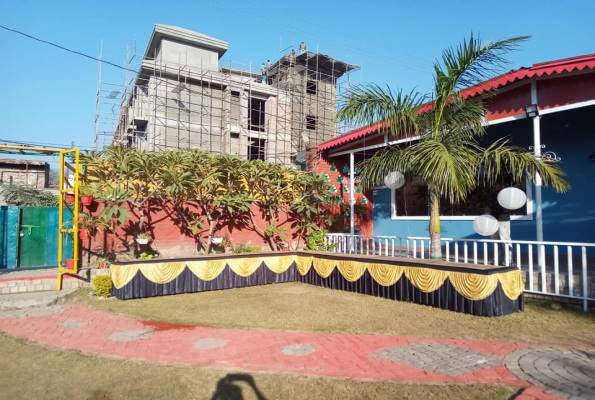 Reggae Chilli Cafe And Restaurant 2