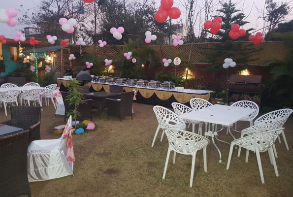 Reggae Chilli Cafe And Restaurant 5