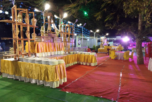 White House Marriage Lawn