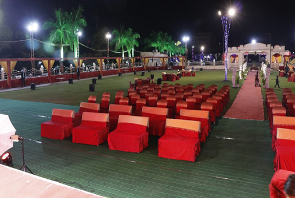 Akanksha Marriage Garden