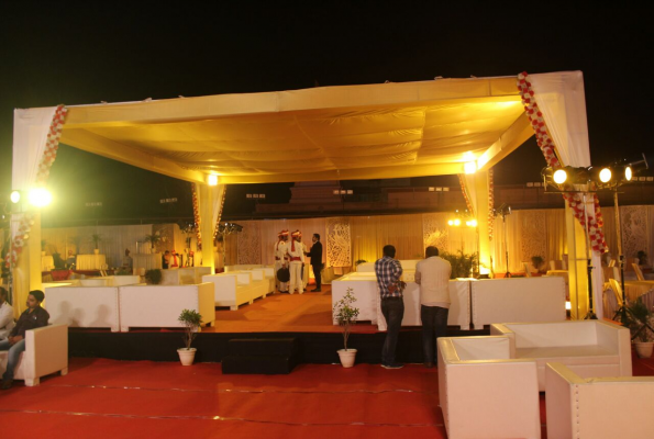 Minal Marriage Garden 2