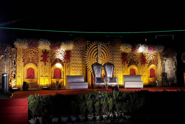 Minal Marriage Garden 5