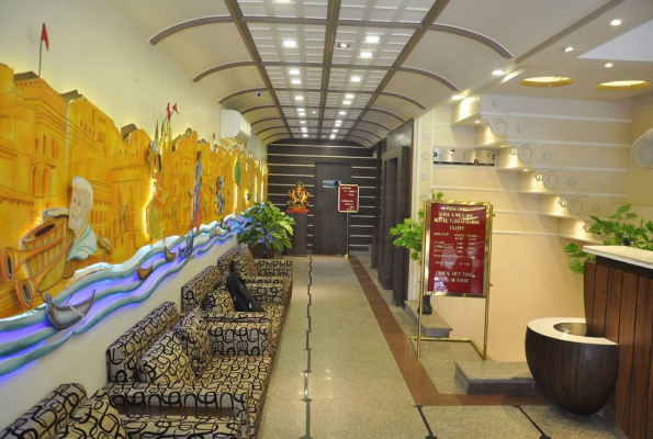Hotel Vibhav Harsh 5