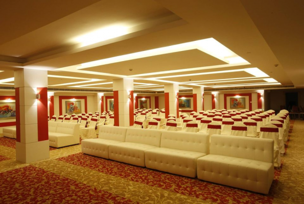 Hotel Patliputra Continental