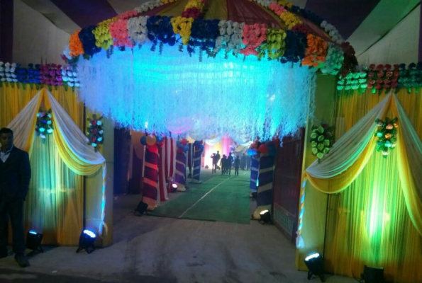 Rajmahal Marriage Garden 2