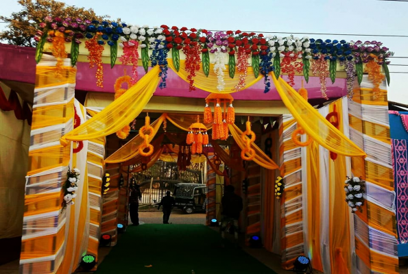 Rajmahal Marriage Garden 3