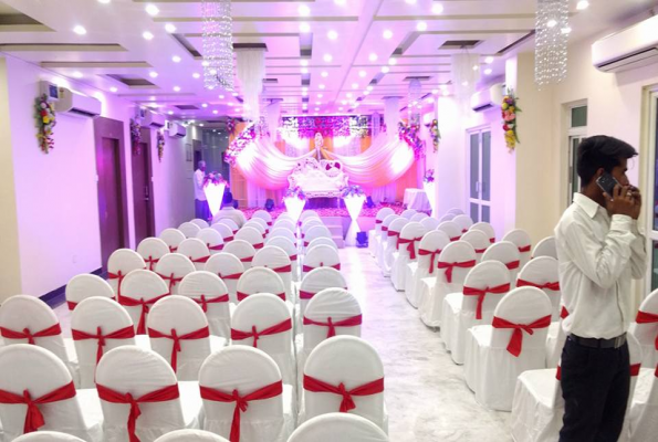 Hotel Amrit Raj And Banquet Hall 5