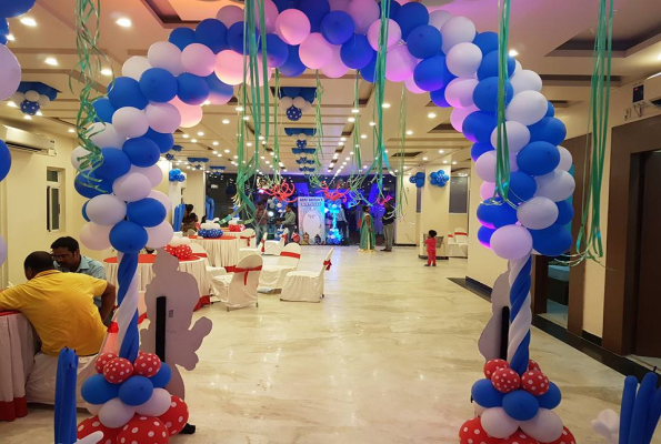 Hotel Amrit Raj And Banquet Hall