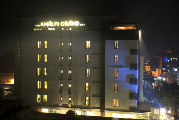 Hotel Amalfi Grand 1