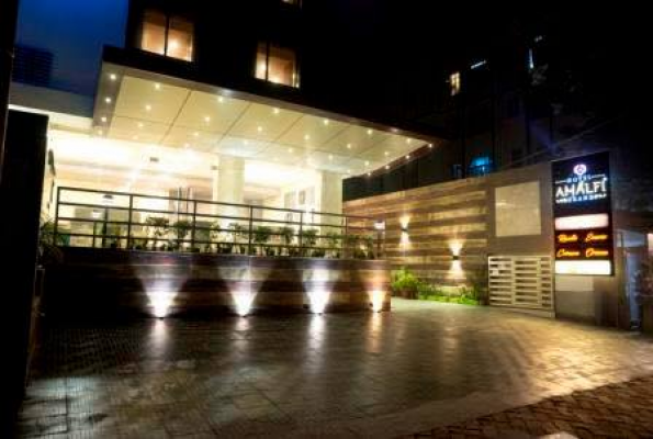 Hotel Amalfi Grand 5