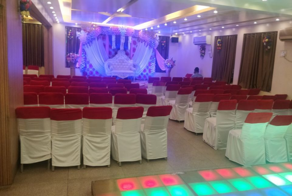 Hotel Vijay Shree Deluxe