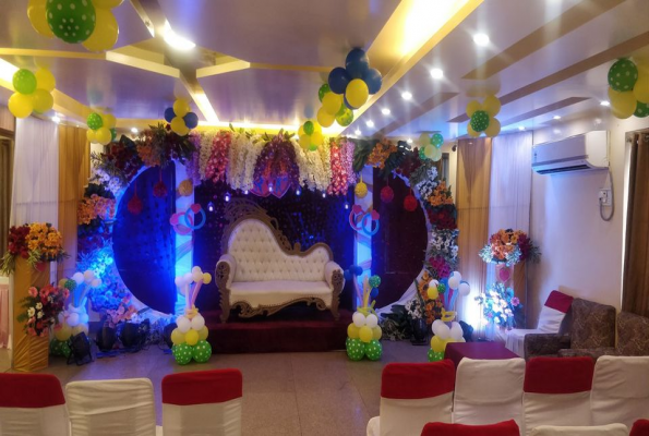 Hotel Vijay Shree Deluxe 2