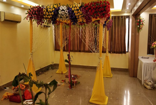Hotel Vijay Shree Deluxe 5