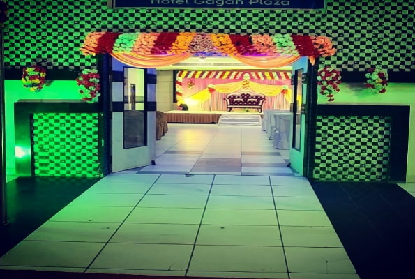 Gagan Plaza Hotel 1